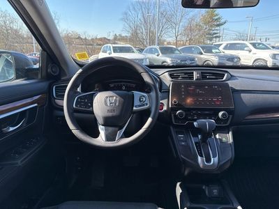 2019 Honda CR-V EX - Photo 21