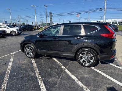 2019 Honda CR-V EX - Photo 8