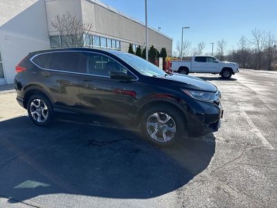 2019 Honda CR-V EX - Photo 3