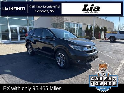 2019 Honda CR-V EX - Photo 2