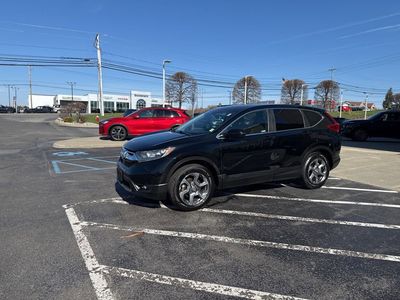 2019 Honda CR-V EX - Photo 9