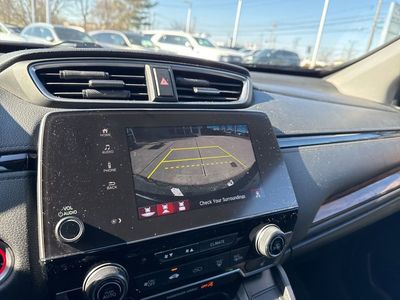 2019 Honda CR-V EX - Photo 17