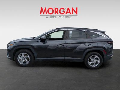 2022 Hyundai Tucson — photo 7 view