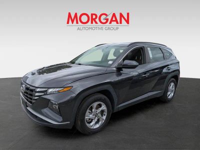 2022 Hyundai Tucson — photo 8 view