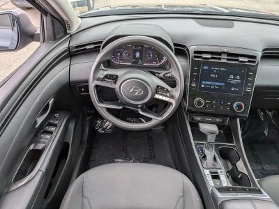 2022 Hyundai Tucson — photo 18 view