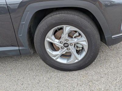 2022 Hyundai Tucson — photo 11 view