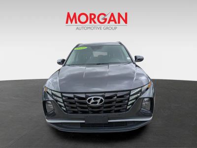 2022 Hyundai Tucson — photo 10 view