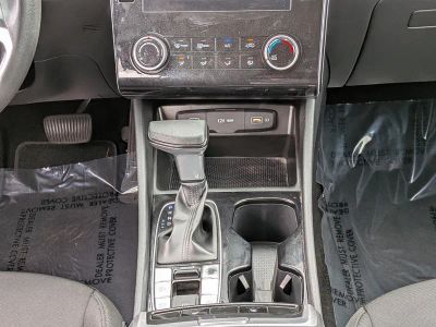 2022 Hyundai Tucson — photo 21 view
