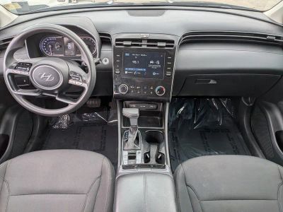 2022 Hyundai Tucson — photo 17 view
