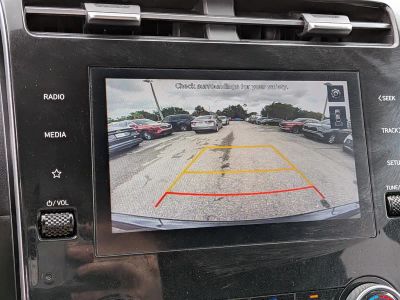 2022 Hyundai Tucson — photo 33 view