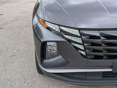 2022 Hyundai Tucson — photo 9 view