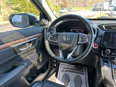 2021 Honda CR-V EX-L — photo 28 view