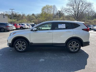2021 Honda CR-V EX-L — photo 7 view