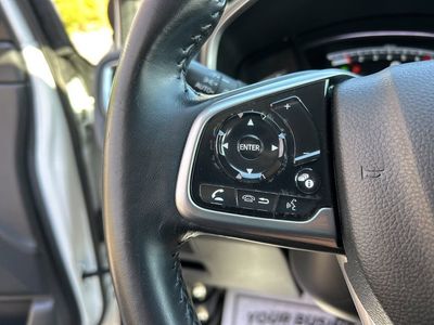 2021 Honda CR-V EX-L — photo 16 view