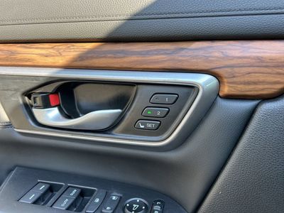2021 Honda CR-V EX-L — photo 24 view