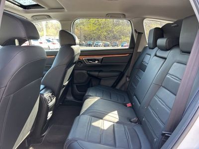 2021 Honda CR-V EX-L — photo 27 view