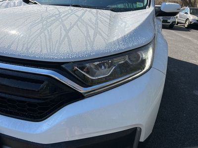 2021 Honda CR-V EX-L — photo 10 view