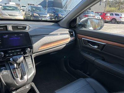 2021 Honda CR-V EX-L — photo 29 view