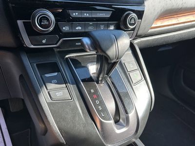 2021 Honda CR-V EX-L — photo 21 view