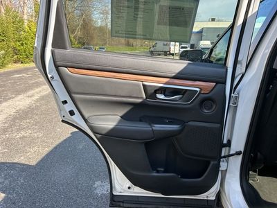 2021 Honda CR-V EX-L — photo 26 view