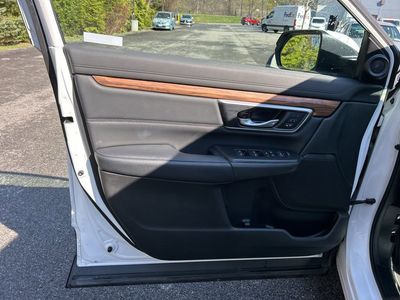 2021 Honda CR-V EX-L — photo 12 view