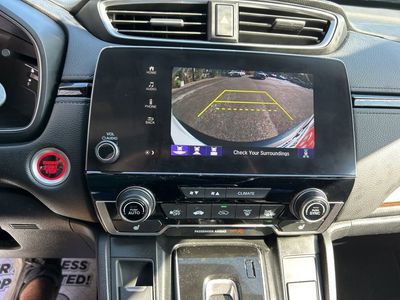 2021 Honda CR-V EX-L — photo 20 view