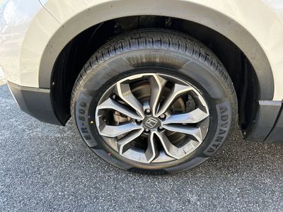 2021 Honda CR-V EX-L — photo 11 view