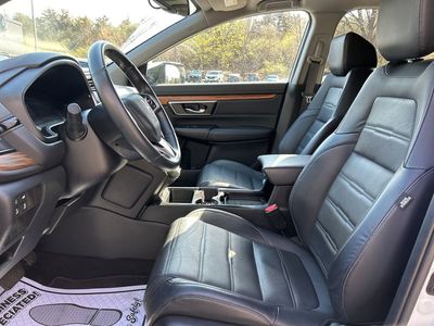 2021 Honda CR-V EX-L — photo 13 view