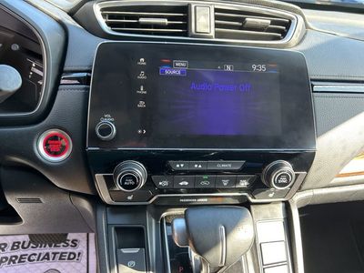 2021 Honda CR-V EX-L — photo 19 view