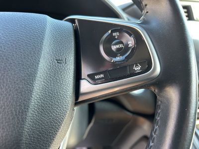 2021 Honda CR-V EX-L — photo 17 view