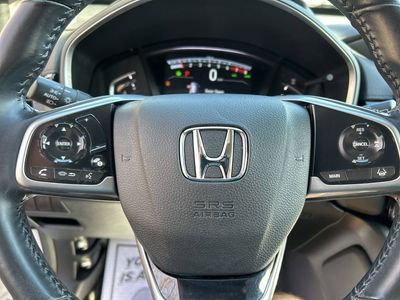 2021 Honda CR-V EX-L — photo 15 view