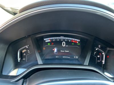 2021 Honda CR-V EX-L — photo 18 view
