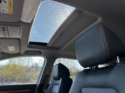 2021 Honda CR-V EX-L — photo 25 view