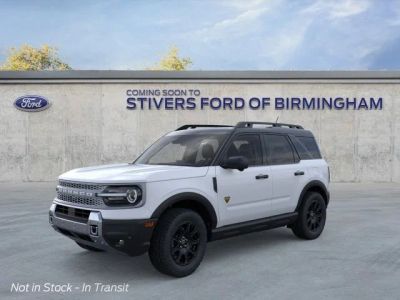 2026 Ford Bronco Sport - Photo 2
