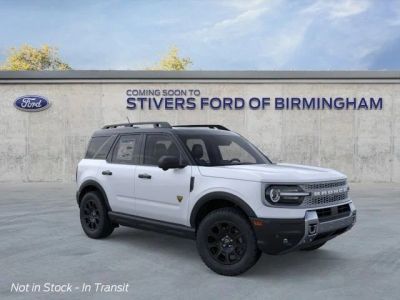 2026 Ford Bronco Sport - Photo 1