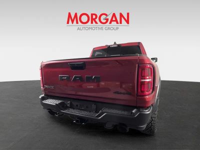 2026 Ram 1500 — engine compartment view