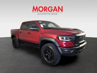 2026 Ram 1500 — side profile view