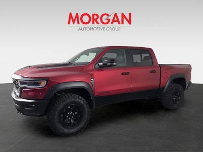 2026 Ram 1500 — interior view