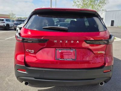 2026 Mazda CX-5 — photo 9 view