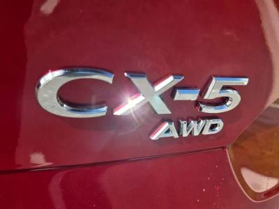2026 Mazda CX-5 — photo 11 view