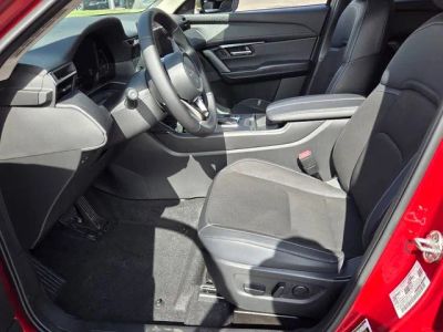 2026 Mazda CX-5 — interior view