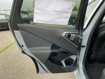 2026 BMW X3 — engine compartment view