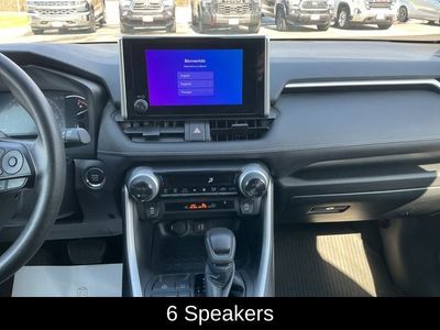 2023 Toyota RAV4 XLE - Photo 20