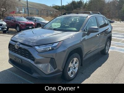 2023 Toyota RAV4 XLE - Photo 8
