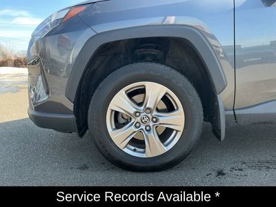 2023 Toyota RAV4 XLE - Photo 10
