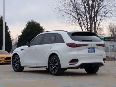 2025 Mazda CX-70 - Photo 8