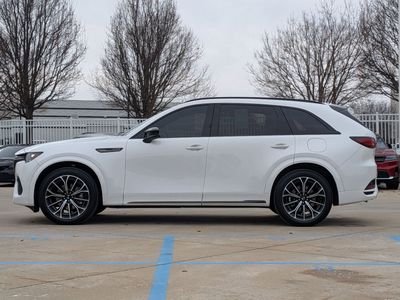 2025 Mazda CX-70 - Photo 9