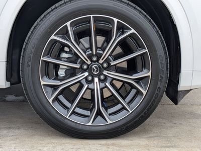 2025 Mazda CX-70 - Photo 34