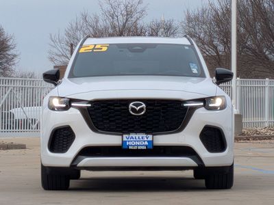 2025 Mazda CX-70 - Photo 3