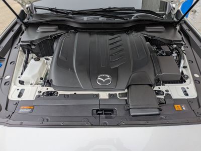 2025 Mazda CX-70 - Photo 33